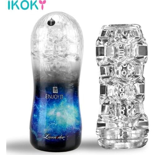 Masturbating Stimulation Adult Endurance Exercise Realistic Tight Vagina Vacuum Pocket Cup for Men Male Masturbator Cup