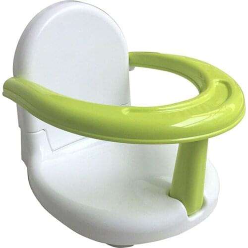 Multifunctional Baby Shower Seat Eating Safety Chair Shower Portable Folding Non-Slip Safety Toy Child Chair Bath Seat