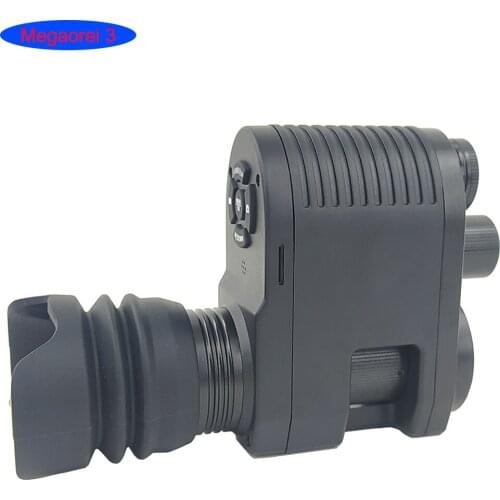 Newest Megaorei 3 Factory wholesale Hot Outdoor hunting optics Sight Tactical Riflescope digital Infrared night vision for scope