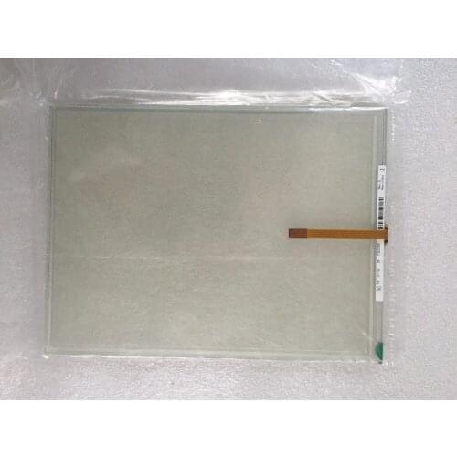 New touch screen or touch glass only touch for panel A111000432 9851100B 1071.1004