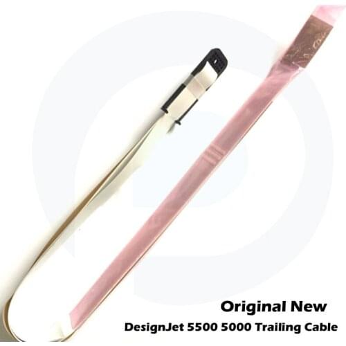 Original New For HP 5000 5100 5500 HP5500 Trailing Cable 42inch Q1251-67801 Q1251-60109 C6090-60060 and 60inch Q1253-67801 L