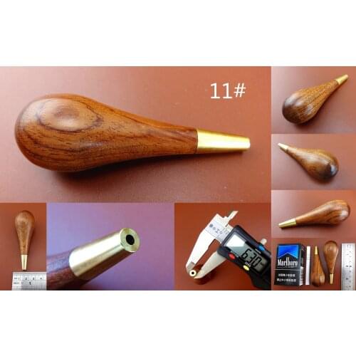 1pc #11 leather Craft Awl Luxury Hardwood Handle Tool Unique Self DIY Handmade - Sewing Stitching Carving Stamping Knife Cutter