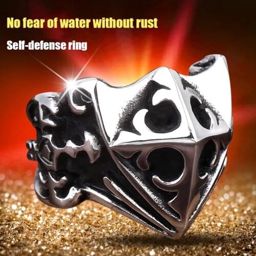 RuiXuan Self Defense Rings