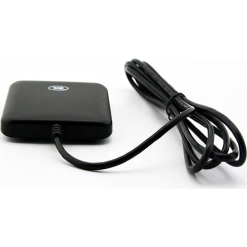 Smart ACR39 U - UF PC/SC CCID ISO 7816 EMV Certified Contact IC Chip Smart Card Reader