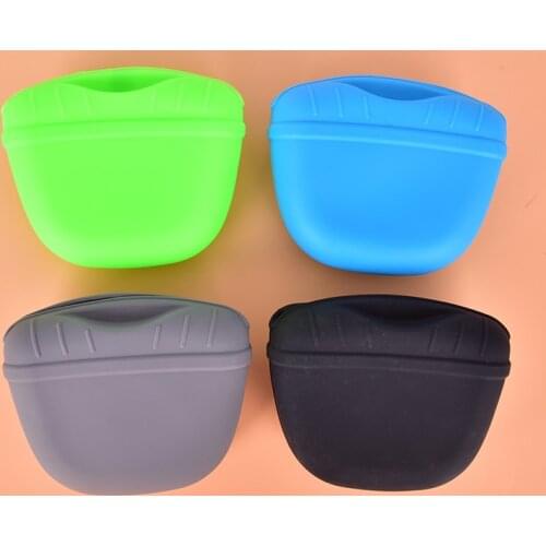 The New Pet Dog Puppy Treat Bag Pouch Walk Obedience Training Reward Biscuit