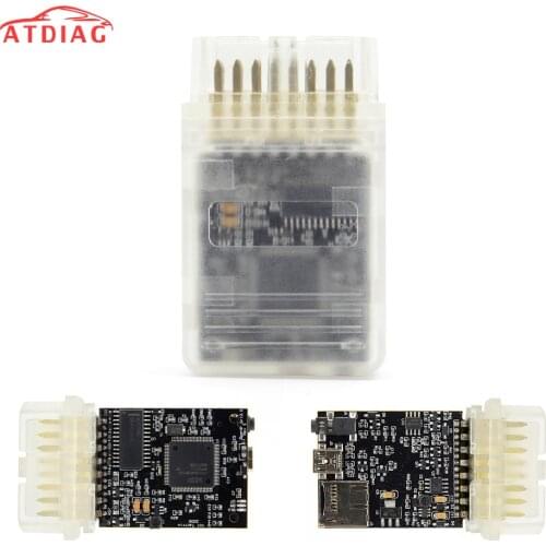 Tactrix Openport 2.0 With ECU FLASH Excellent Tactrix Openport2.0 Diagnose ECU Chip Tunning Works For Multi-Brand Cars