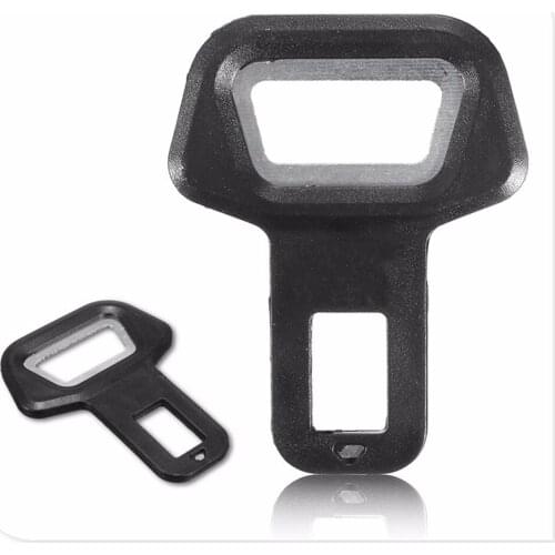 Universal Car Safety Belt Buckle Clip Seat Stopper Plug for BMW R52 R56 R57 R58 R23 R55 F25 X5 E53 E70