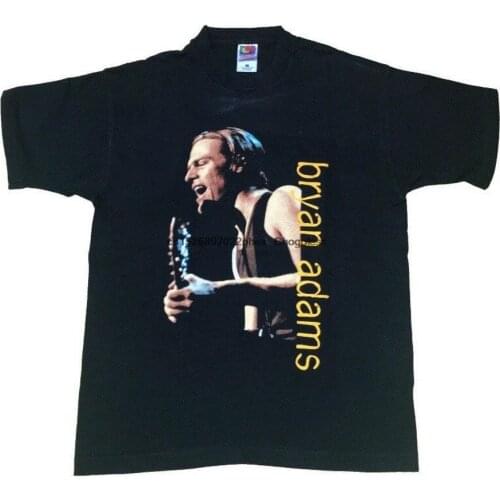 Vintage 1998 Bryan Adams Canadian Tour T Shirt Large