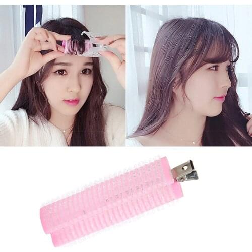 Magic Fashion Curly Artifact Version Of The Air Bangs Curls Clip Twist Rollers Curling Device Salon Hair Styling Tool