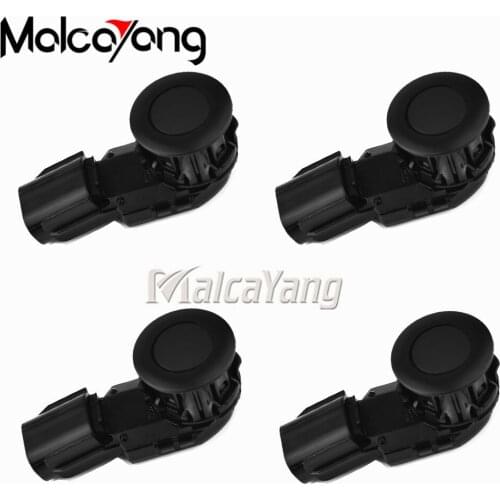 4PCS 89341-12100 41712 Parking Sensor Distance Control PDC For TOYOTA Reversing radar electric eye probe sensor 8934112100