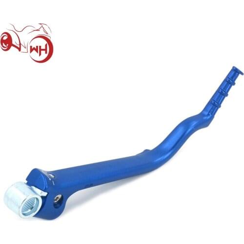 Motorcycle Aluminum Forge Kickstart Kick Star Lever Starter Pedal For Yamaha YZ250 2002-2016 YZ250X YZ 250X 250 X 2016 Dirt Bike