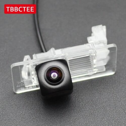 Auto Back Parking Camera For Volkswagen VW Passat R36 (4D) / B6 B7 5D 2009 2010 2011 2012 2013 2015 Car Reverse Camera HD MCCD