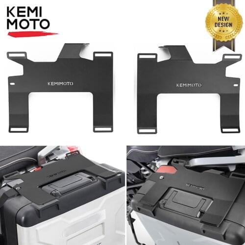 Vario case Luggage rails For BMW R1200 1250 GS R1200 GSA R1200GS R1250GS LC ADV Adventure Luggage Racks Vario Cases 2021