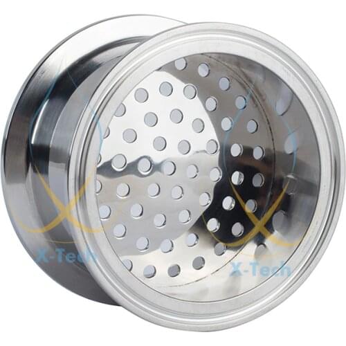 FILTER PLATE 8 " Tri-Clamp SS304