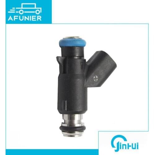 Fuel injector nozzle for Hyundai Veracruz Azera Elantra Sonata Santa OE No.35310-3C000,353103C000