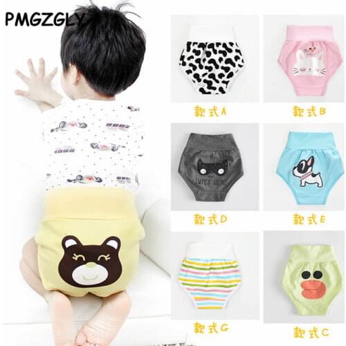 Summer Children Shorts Cartoon style Boy Girl Kids Panties cotton 2-6 year old childrens Shorts Clothing Beachwear Shorts