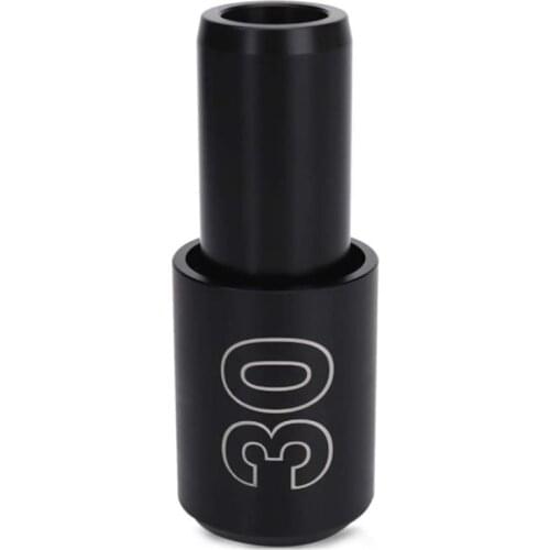 New Dust Seal Installation Tool Fork Dust Seal Driver Dust Wiper Installation Tool for Fox Rockshox Suspension Fork