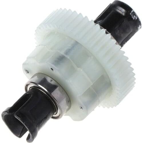 Upgrade Repair Parts RC Car Differential Mechanism 15-ZJ06 Car Spare For 1:12 Remote Control S911/9115 S912/9116 RC Truck Toy