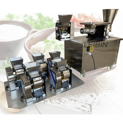 Dumpling Machine Automatic Dumpling Maker Stainless Steel Dumple Machine Make Fried Dumpling Samosa Spring Roll