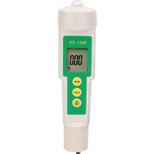 EC-3185 Portable EC CF TDS 3-in-1 Soil Tester Meter for Garden Horticultural Agriculture Digital Meter