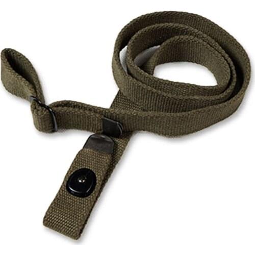 WW2 US ARMY M1 CARBINE RIFLE STRAP SLING GUN STRAP ARMY GREEN OUTDOOR
