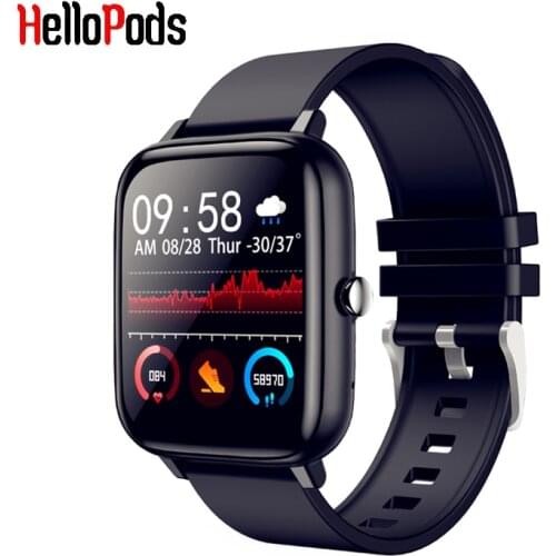 Bluetooth Call Smart Watch Ip67 Waterproof Sport Fitness Tracker Blood Pressure Monitor Pedometer Smartwatch PK P8 T500 Plus X6