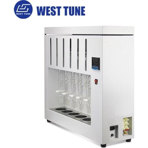 SZF-06A,Soxhlet Extraction Fat Analyzer,Soxhlet Extraction Principle