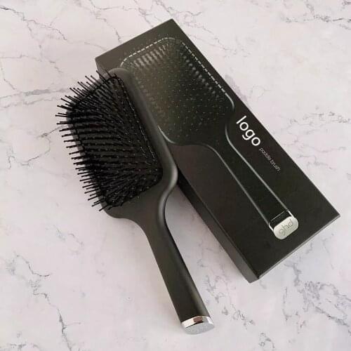 High Quality Air Cushion Comb Home Salon DIY Hairdressing Tools Noble Women Scalp Massage Comb Anti-Static Comb Styling Tool