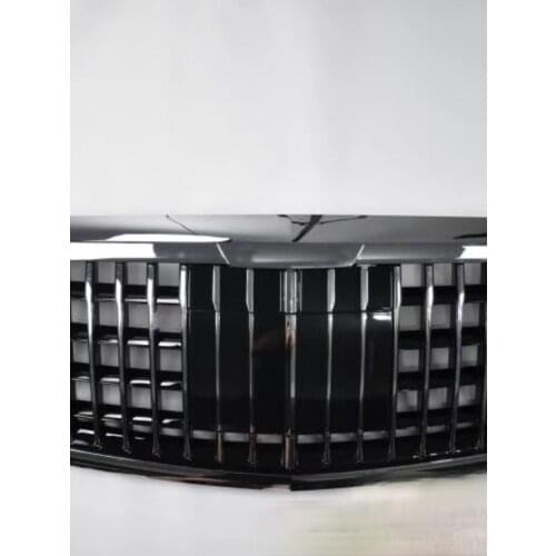 W222 Grille for2013-2019 Mercedes-Benz S-class W222 Modified into 14-19 Models of Maibakh Net Kit