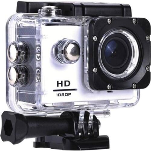 Wifi Action Camera Plastic 30M Waterproof Go Diving Pro Sport Mini Dv 1080P Video Camera Bike Helmet Car Cam Dvr