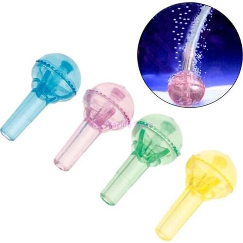 1Pc Aquarium Filter Silencer Silent Mini Plastic Submersible No Pollute Fish Tank Pump Equipment Filters Accessories C42