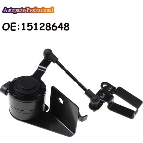 Car Rear Left Suspension Ride Height Sensor For Cadillac Escalade Chevrolet GMC 15128648 Z71066 924-488 SU9352 5S7886 ER10016