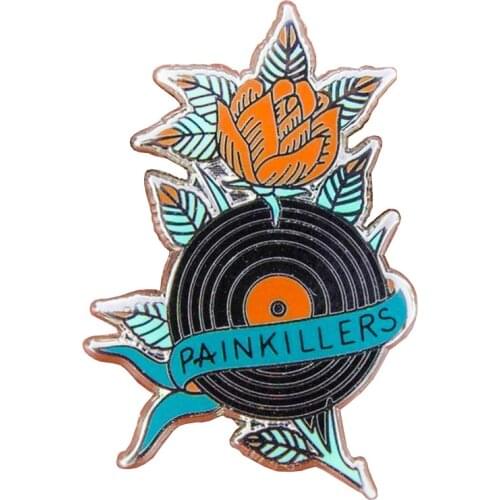 Judas Priest Painkiller Pin