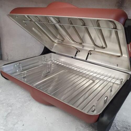 CVS Electric Grills
