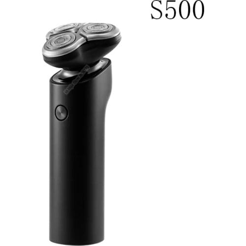 Xiaomi Electric Shaver Mijia Razor Shaving beard Machine for Men Dry Wet Beard Trimmer Rechargeable washable 3D head Dual Blades