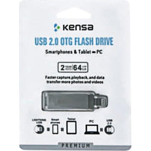 64 GB USB OTG Flash Drive