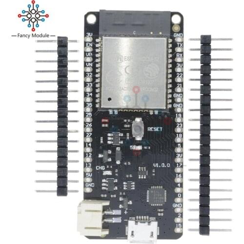 4 MB Flash For WEMOS V1.0.0 WIFI & Bluetooth Card Based ESP-32 ESP-WROOM-32 Dual Core Mode CPU
