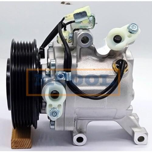 For Car Toyota Rush Daihatsu Terios AC Compressor SV07C 447190-6121 4472600667 4471602270 4472605820 447190-6121 447260-0667