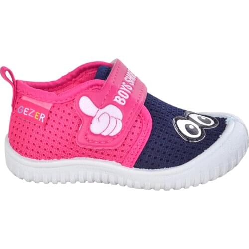 Overhead 03034-35 Daily Velcro Girl/Boys Sports Shoes