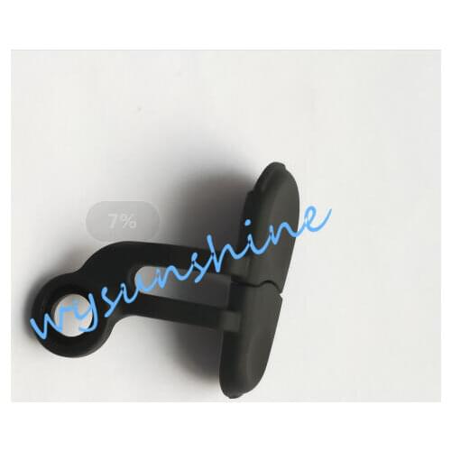 New repair part For Nikon D300 D300S D3 D3S D3X D700 D800 Shutter cable Rubber Top Cover Rubber Lid Door Camera Replacement