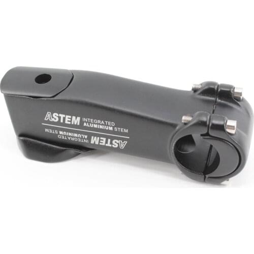 Newest Mountain bike 3D Forged aluminum alloy stem matt bike special stems MTB with top cap parts 31.8*100mm Free shipping