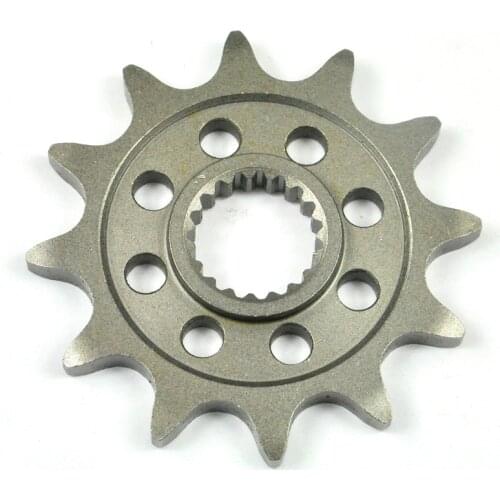 Motorcycle Front Sprocket 520 12T 13T For Honda CR125 CR125 RH CR125 R-2 CR125 R-3 CR 125