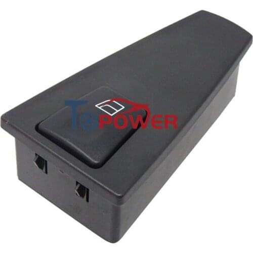Power Window Control Switch 20752919 Passenger Side For Volvo VNL Truck FH12 16 FM 9 2011-2014 Car Accessories 21543901 20752913