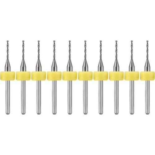 Power Tools PCB Drill Bits Supplies Circuit Board Carbide Drilling Wood