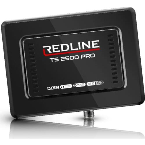 REDLINE TV Receivers