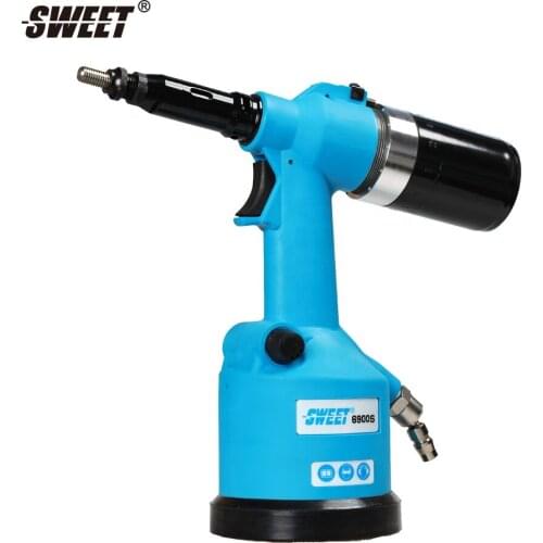SWEET M3-M16 industrial pneumatic rivet nut gun,air rivet nut tool,air riveter