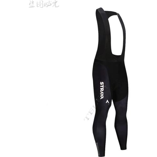 STRAVA Spring Autumn Quick Dry Cycling long Pants With 20D Gel Pad Cycling Tights MTB Bike Pants Bicycle Pants Cycling Trouser