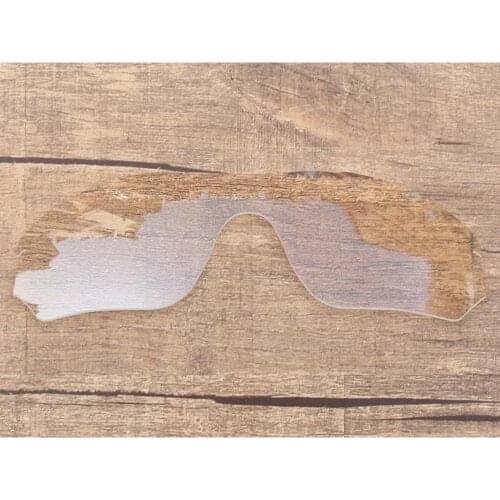 Vonxyz High Intensity Clear Replacement Lenses for-Oakley Radar Edge OO9184 Frame