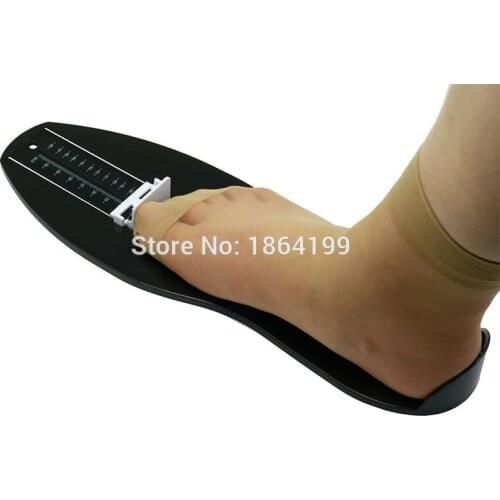 0-48 Euro size shoes caculator foot measure gauge Shoe Sizer Foot Measuring Device