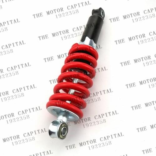 250mm Shock Absorber Fit For China 50cc 90cc 70cc 125cc kids Mini atv quad bike go kart scooter parts